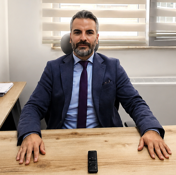 Assoc. Prof. Dr. Alaattin Arıkan