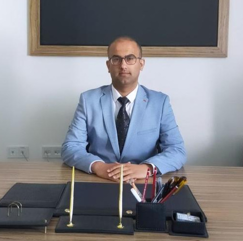 Do&ccedil;. Dr. Emrah HİĞDE